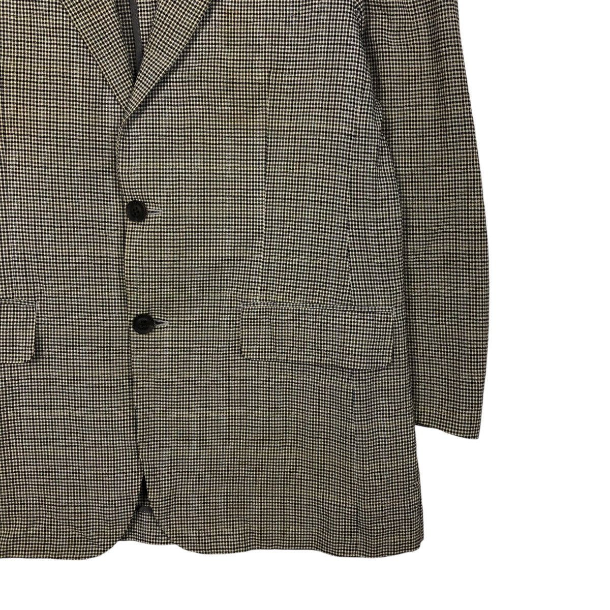 Burberry 🔥VINTAGE BURBERRY LONDON DOUBLE BREAST COATS JACKET Size US M / EU 48-50 / 2 - 7 Thumbnail