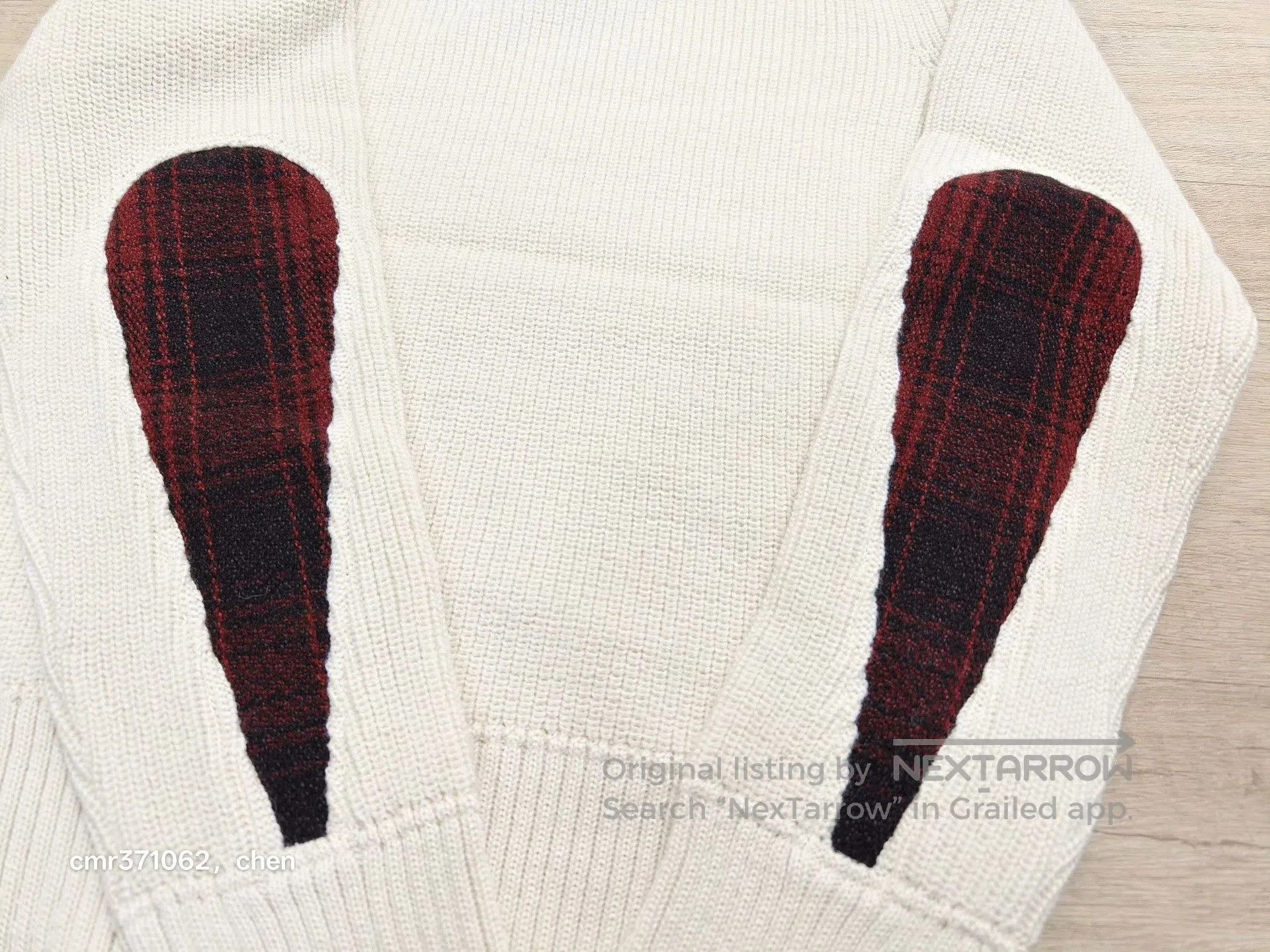 Visvim VISVIM 16AW SPOT ALBACORE CREW. Size US S / EU 44-46 / 1 - 3 Thumbnail