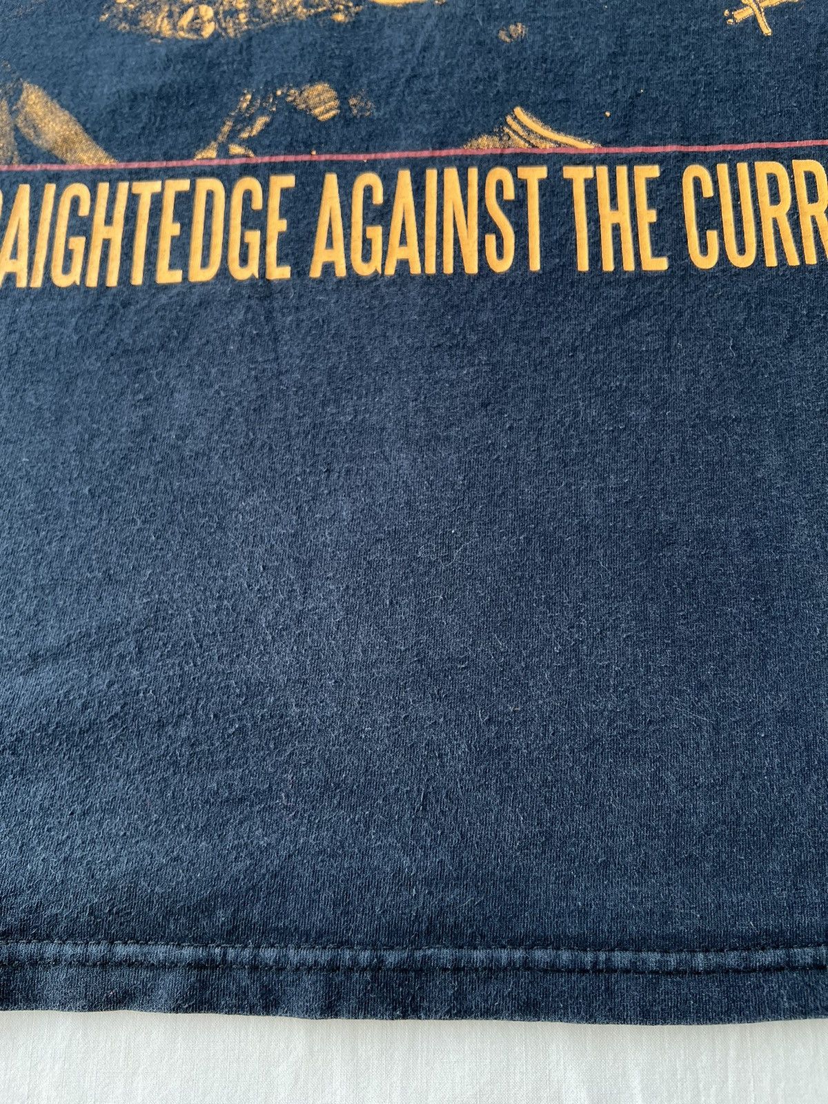 Band Tees Vintage 2000s Earth Crisis Keep My Head Above The Surface Size US M / EU 48-50 / 2 - 15 Thumbnail