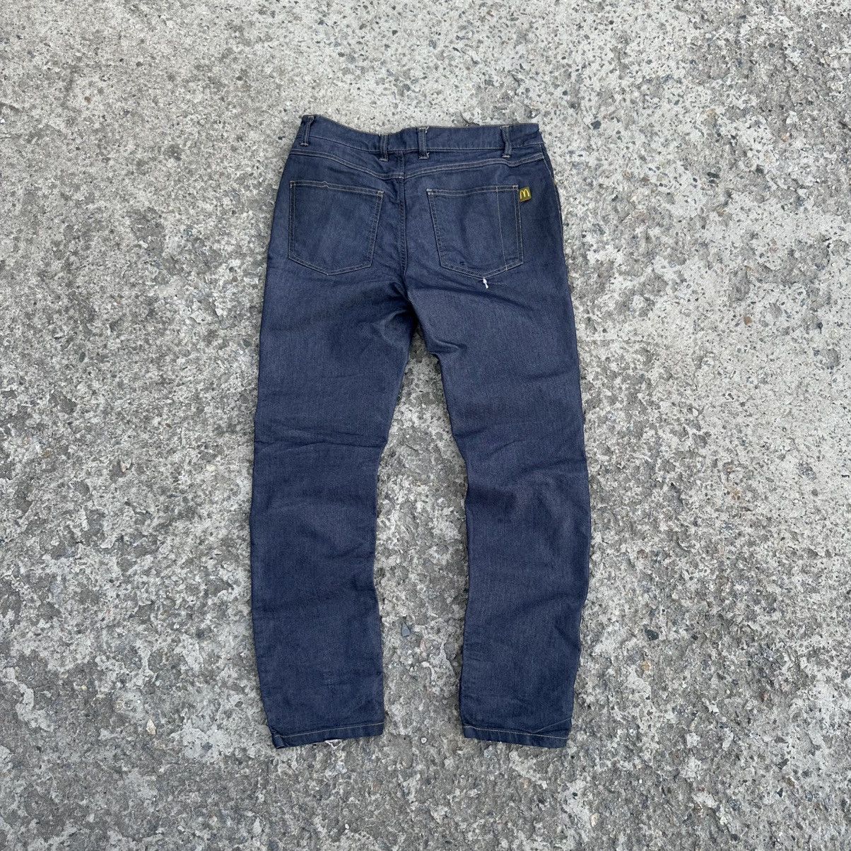 Y/Project Vintage MacDonald Pants Size S Hype-beast Trend 00s y2K Size US 30 / EU 46 - 1 Thumbnail