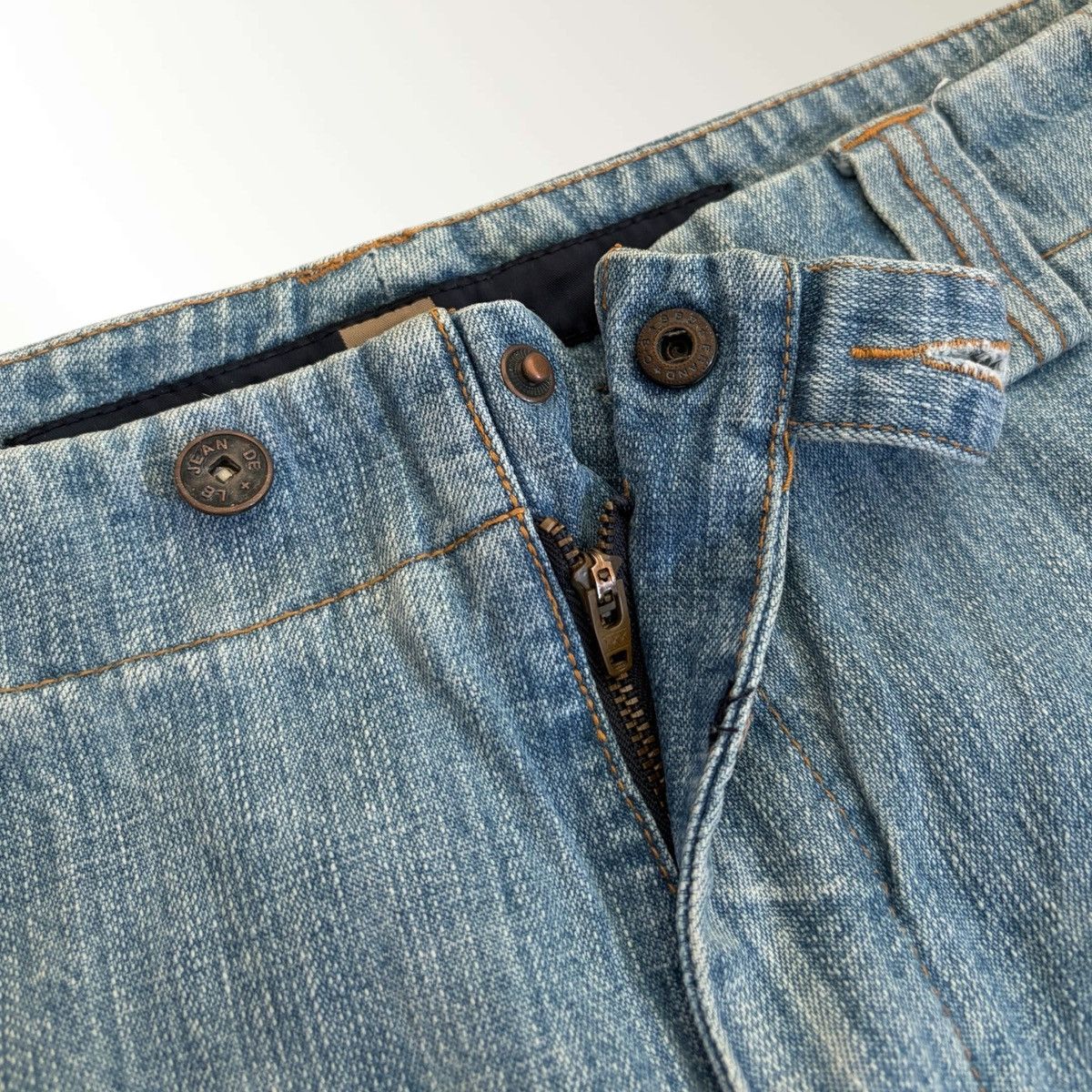 Marithe + Francois Girbaud Marithe + Francois Girbaud Multi Pocket Strap shuttle Pants Size US 38 / EU 54 - 6 Thumbnail