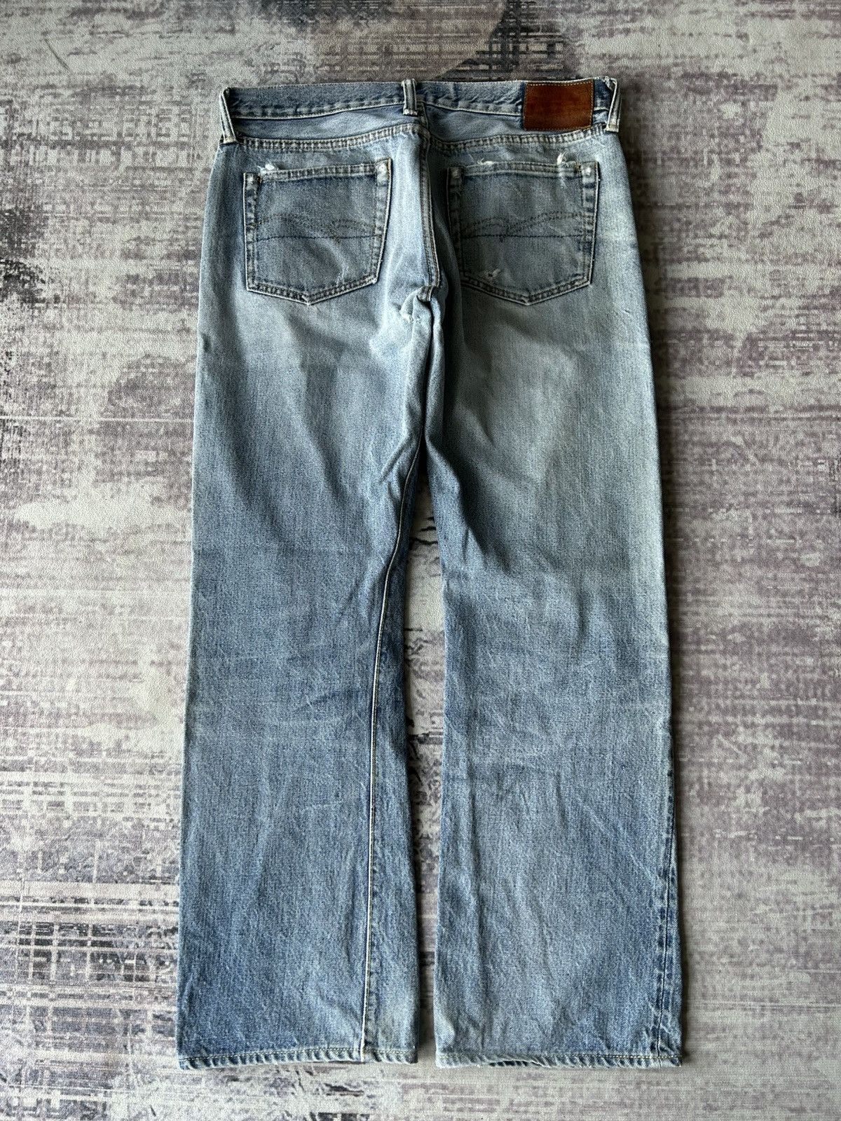 Studio D'Artisan Vintage Studio d'artisan Selvedge Jeans Size US 32 / EU 48 - 2 Thumbnail