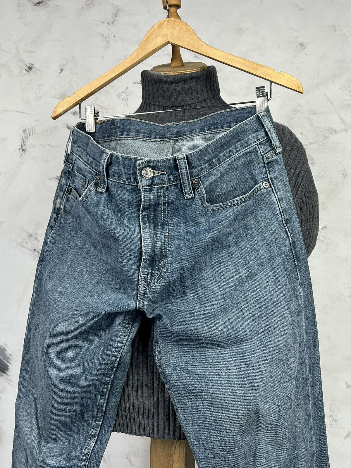 Levi's Levi’s 511 Slim Jeans Size W33 L32 Size US 33 - 5 Thumbnail