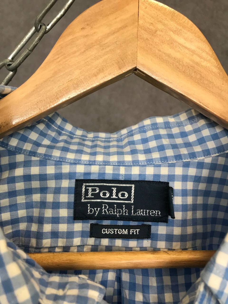 Polo Ralph Lauren Polo Ralph Lauren designer logo shirt Size US XXL / EU 58 / 5 - 5 Thumbnail
