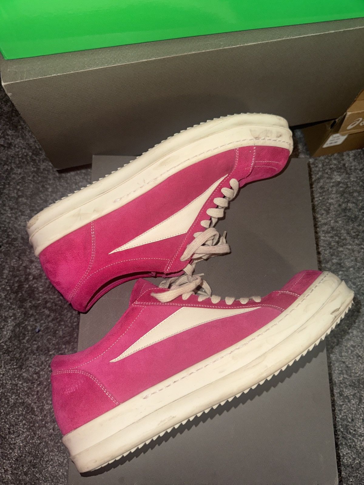 Rick Owens Rick Owens Vans Size US 9 / EU 42 - 3 Thumbnail