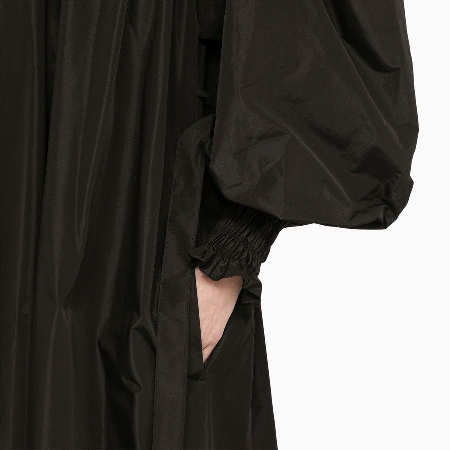 Patou o1d2blof0924 Long Dress in Black Size XS / US 0-2 / IT 36-38 - 4 Thumbnail