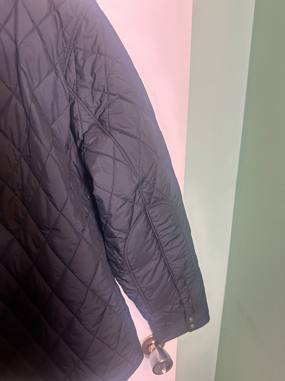 Polo Ralph Lauren Ralph Lauren Quilted Jacket Size US XXL / EU 58 / 5 - 4 Thumbnail