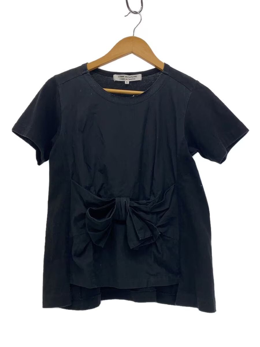 Comme des Garcons Ribbon Bow Tie Tee Size S / US 4 / IT 40 - 1 Thumbnail
