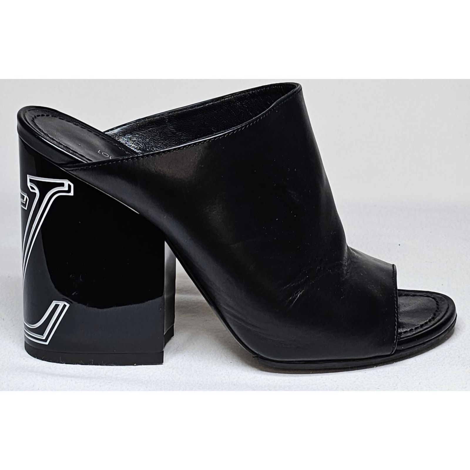 Louis Vuitton Louis Vuitton Topmost Mules Size US 6 / IT 36 - 5 Thumbnail