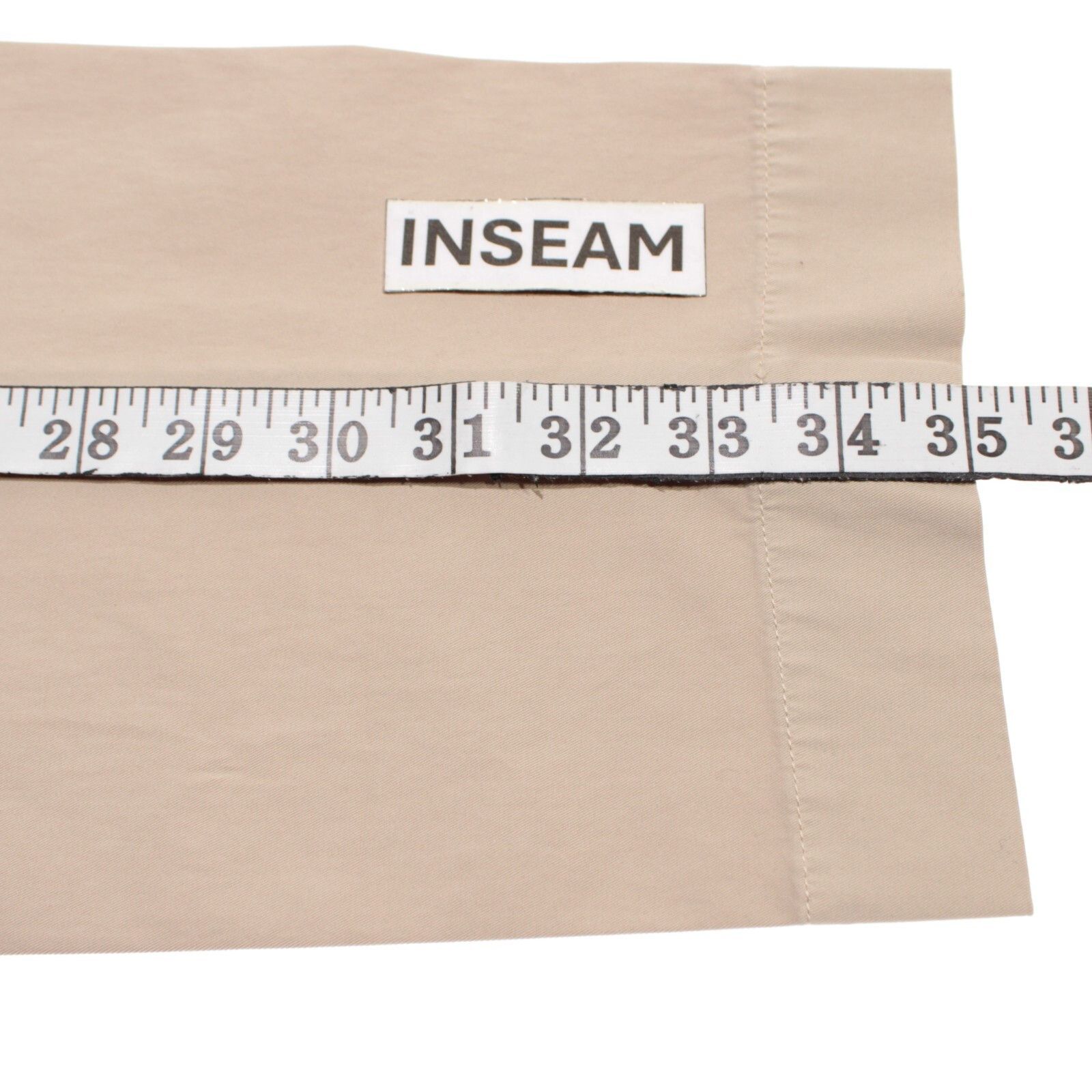 Incotex INCOTEX New with tags Chino Size 40 US In Beige Size US 40 / EU 56 - 7 Thumbnail