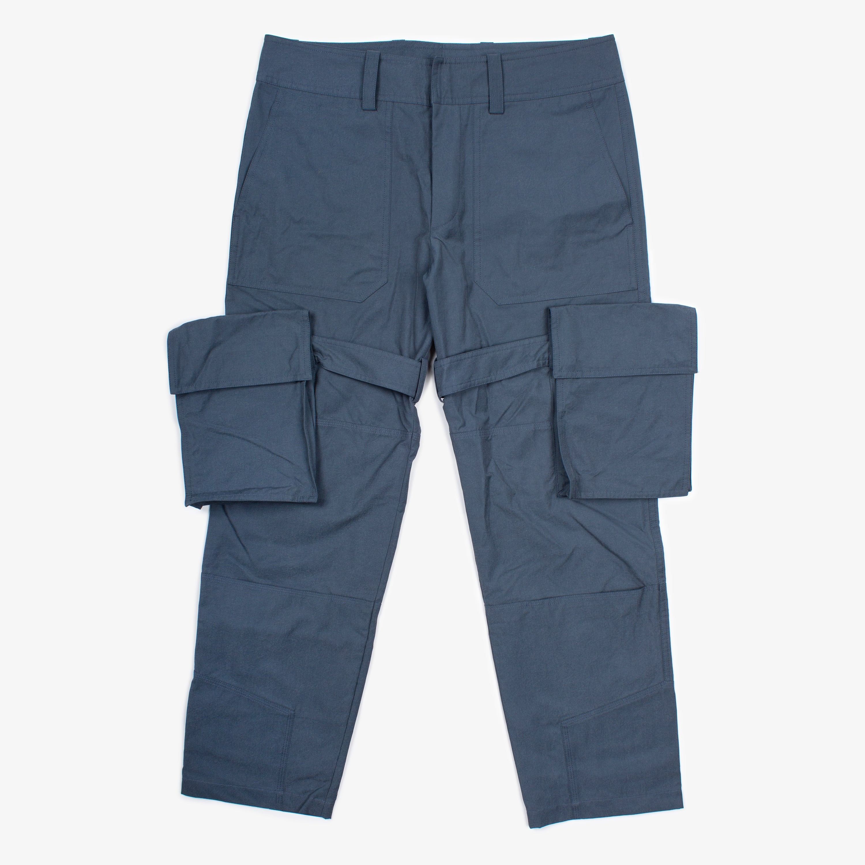 Louis Vuitton LOUIS VUITTON SLIM CARGO PANT | 42 Size US 32 / EU 48 - 2 Thumbnail