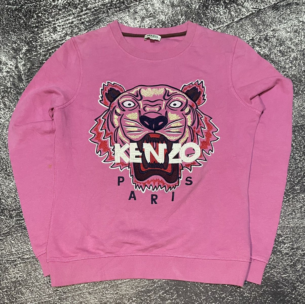 Kenzo Crewneck Kenzo Size US S / EU 44-46 / 1 - 1 Thumbnail