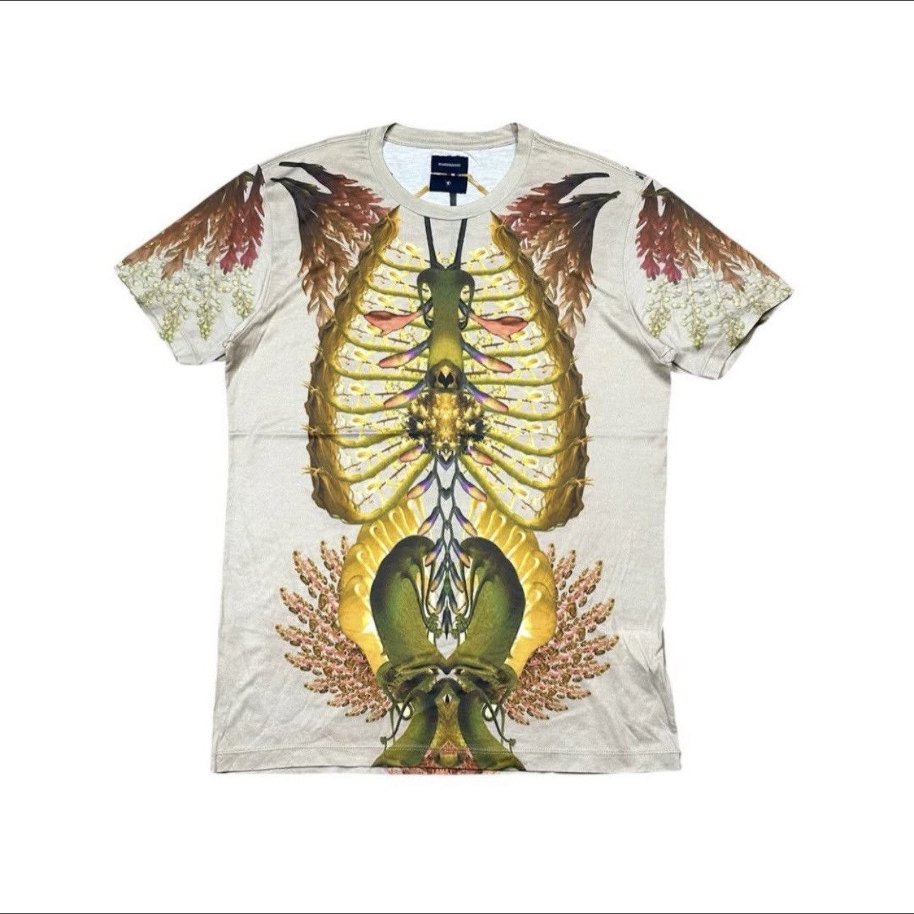 Maison MIHARA YASUHIRO Maison Miharayasuhiro Tshirt Size US M / EU 48-50 / 2 - 1 Thumbnail