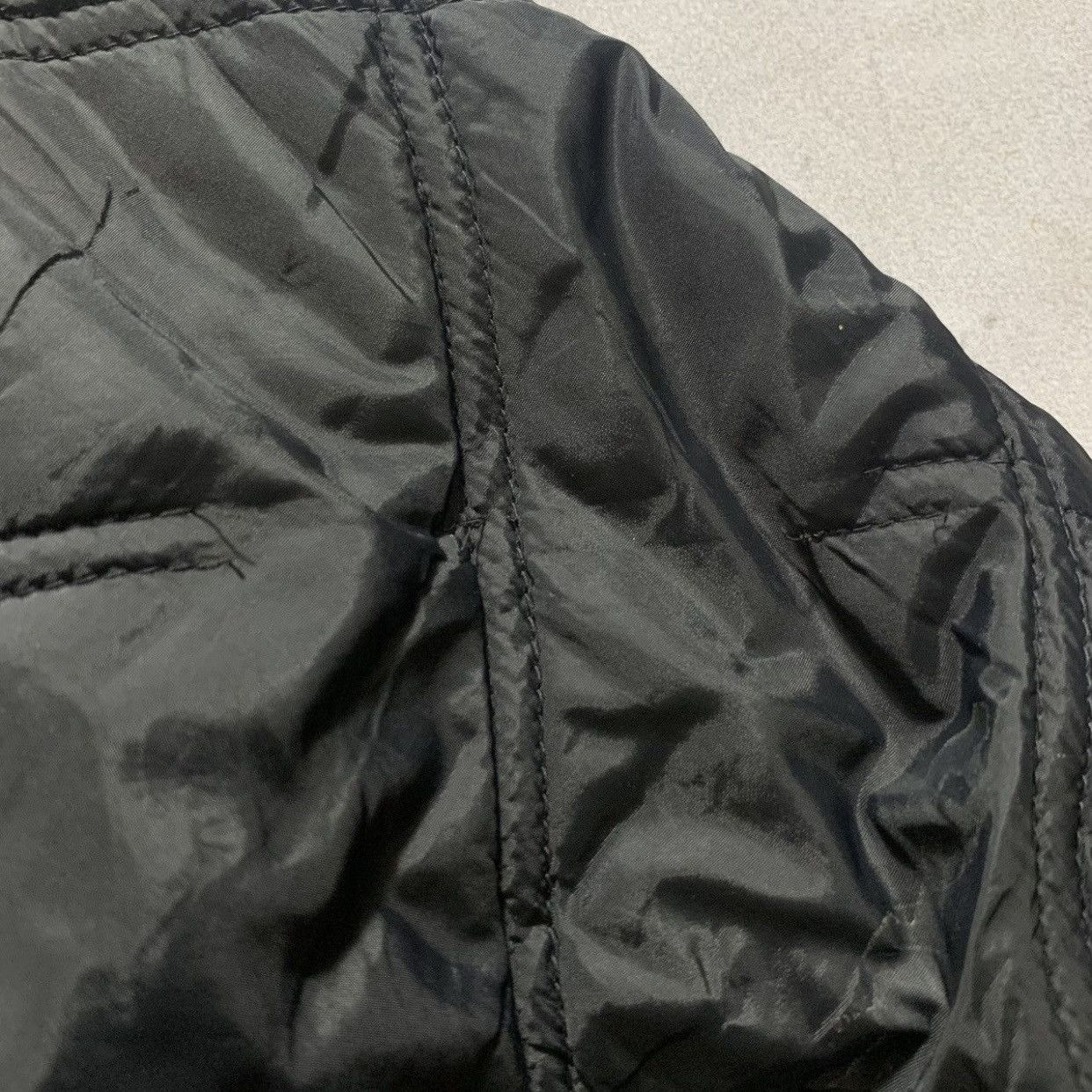 Tribal Streetwear Vintage Tribal Gear Streetwear Reversible Bomber Jacket Size US L / EU 52-54 / 3 - 14 Thumbnail