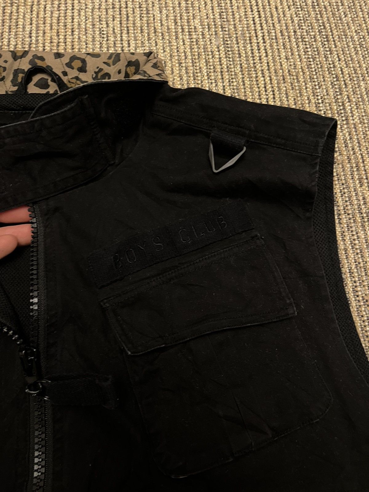 Billionaire Boys Club Swag cargo streetwear japan bilionaire boys club vest Size US L / EU 52-54 / 3 - 7 Thumbnail