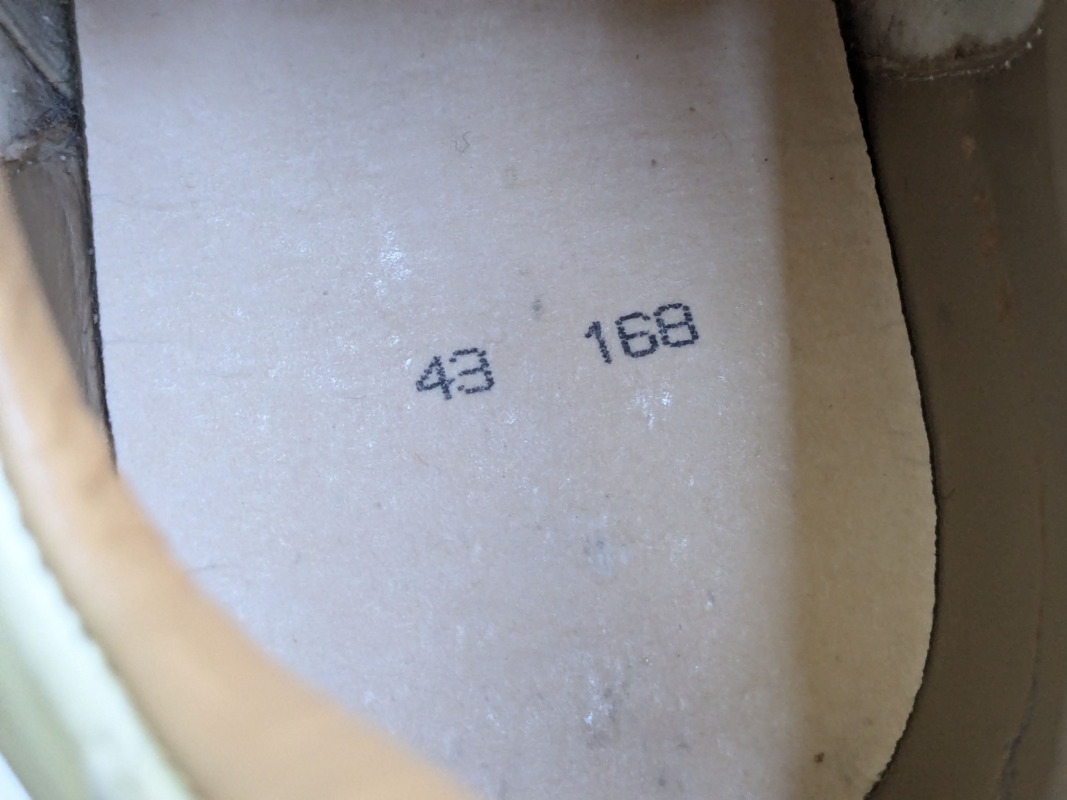 Maison Margiela Maison Margiela Paint Splatter Replicas Size US 10 / EU 43 - 8 Thumbnail