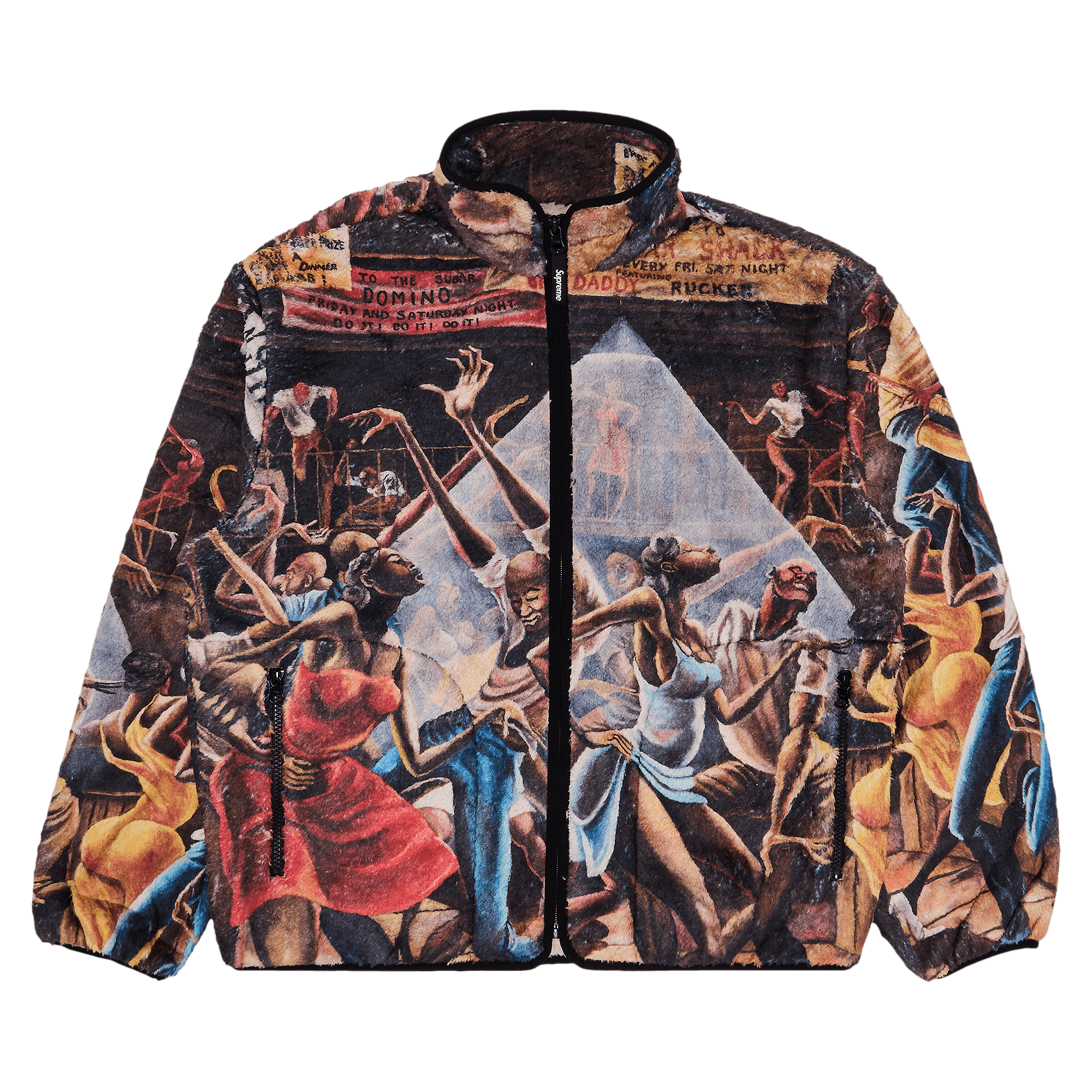 Supreme Supreme Gonz Butterfly BDU Camo Jacket (RARE) | Grailed