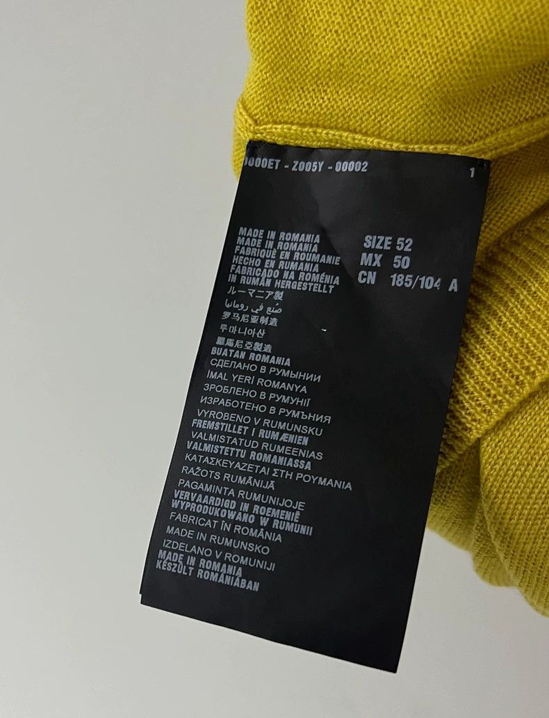 Prada Prada Wool knitwear sweater Size US L / EU 52-54 / 3 - 6 Thumbnail