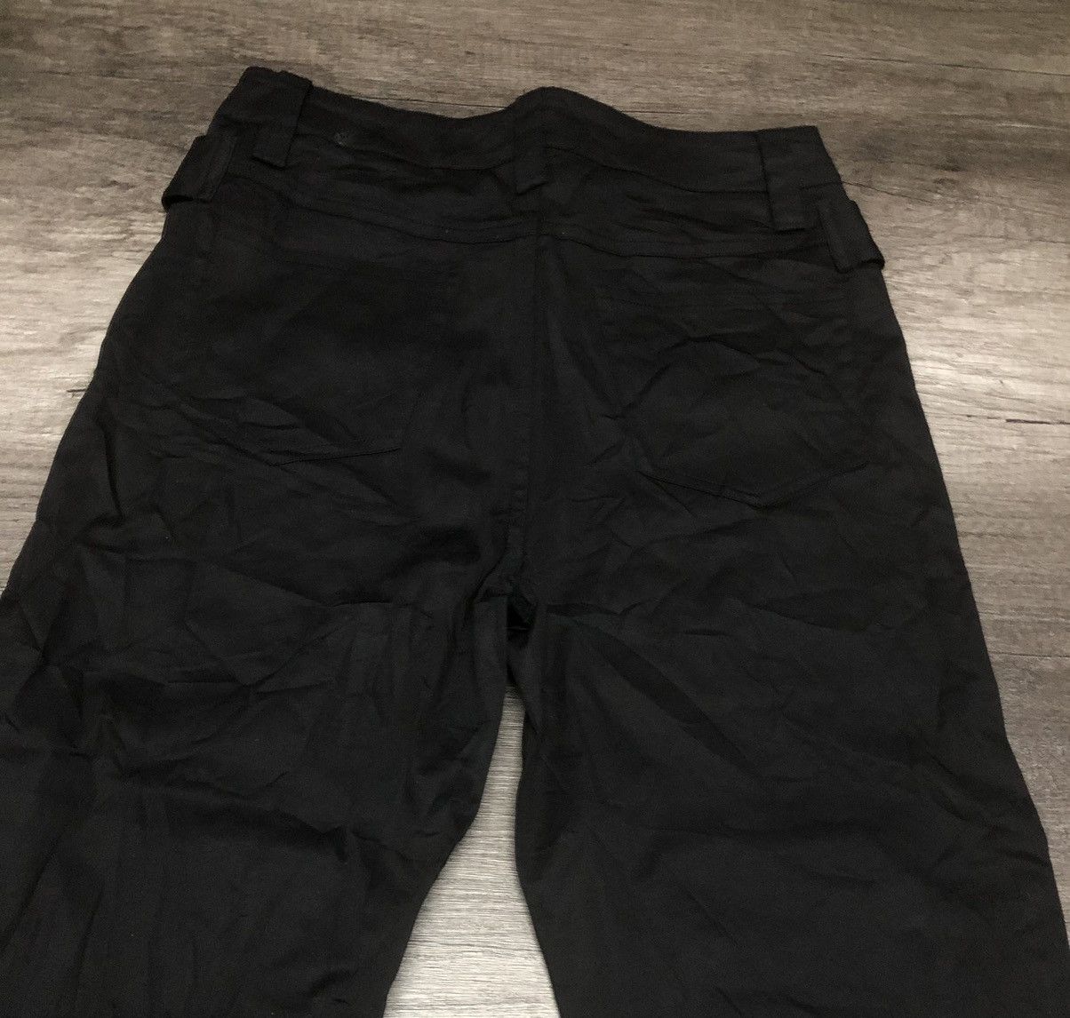 If Six Was Nine × Le Grande Bleu (L.G.B.) Toco Toco Pant Multi Pocket Bondage Style Size 27" / US 4 / IT 40 - 12 Thumbnail