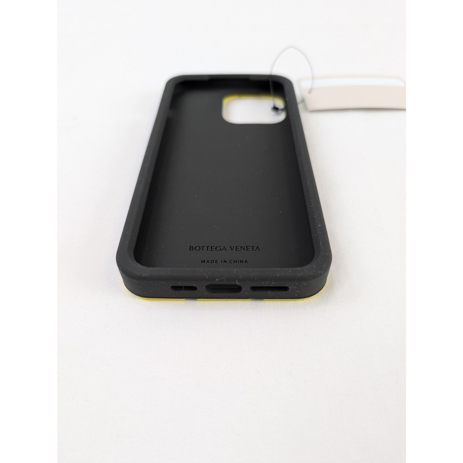 Bottega Veneta o1rshd1 Size:OS/ i Phone iPhone 14 pro Cover Case Dark Green Size ONE SIZE - 3 Thumbnail