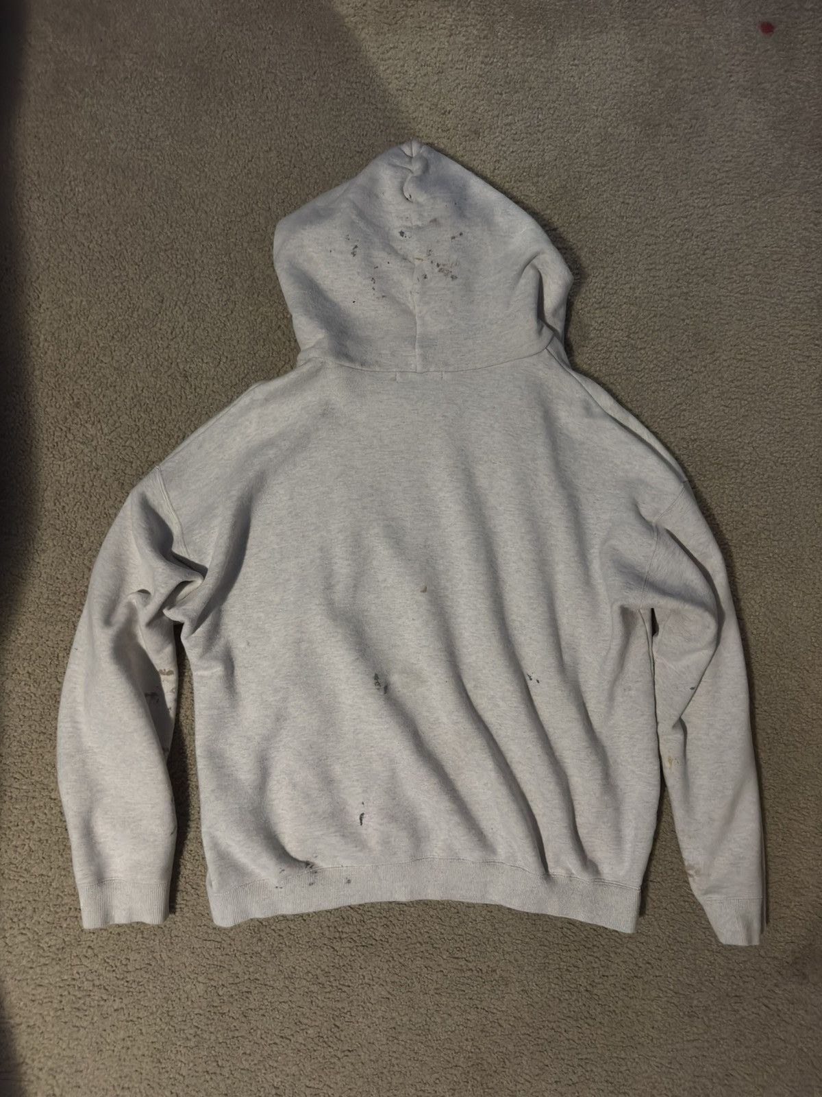 Vuja De Vuja De Zorn “Mud Dye” Hoodie Size US XL / EU 56 / 4 - 3 Thumbnail