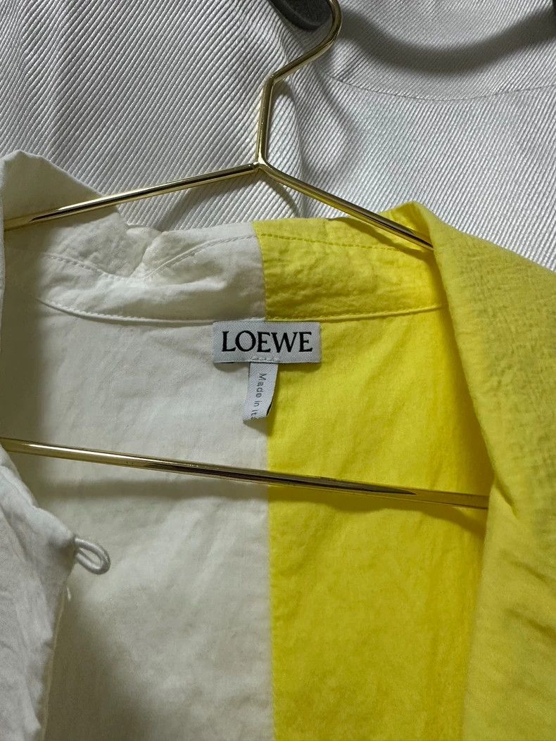 Loewe loewe 34Padded casual jacket 2505-Nextarrow Size US S / EU 44-46 / 1 - 3 Thumbnail