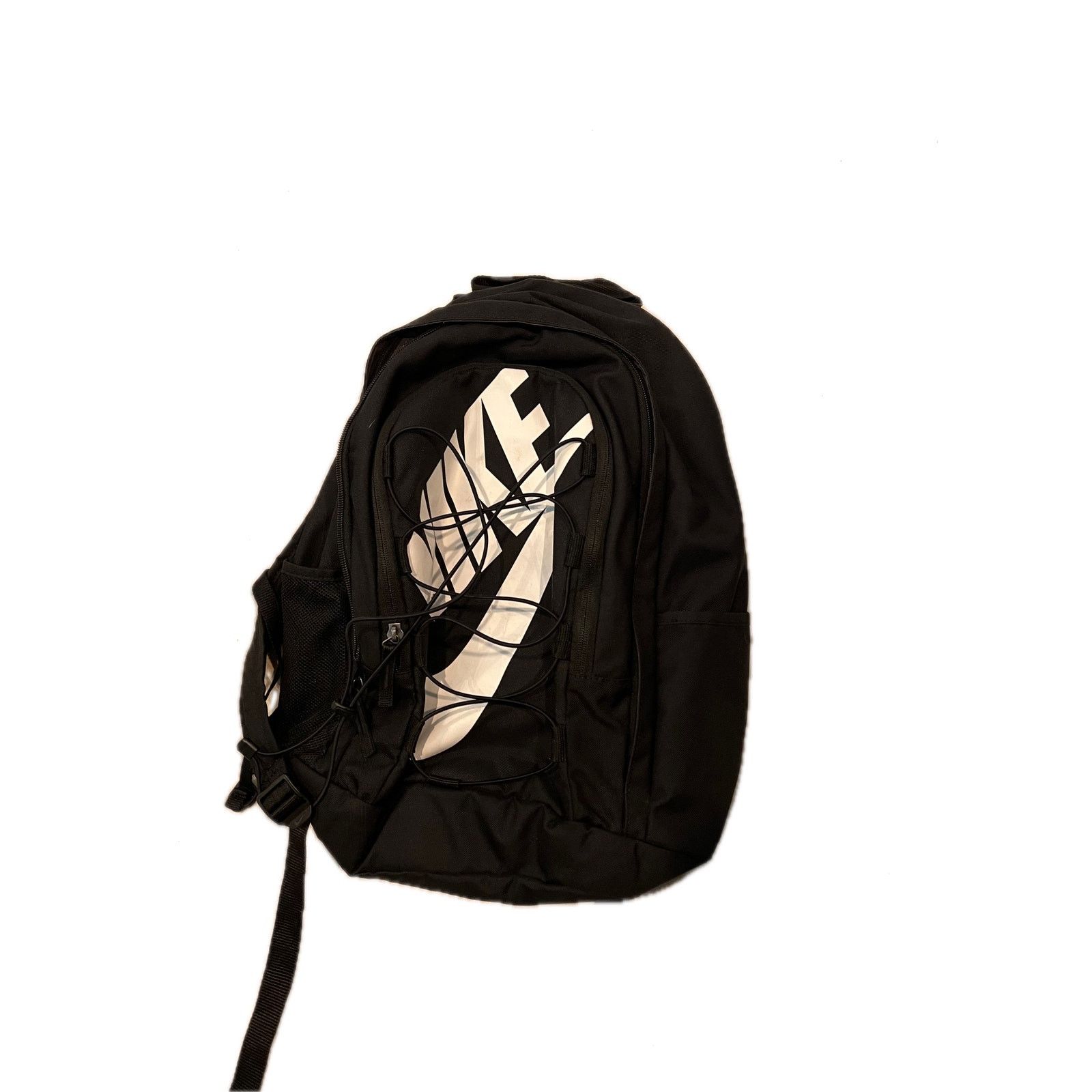 Nike Nike Black Hayward Daily Backpack Size ONE SIZE - 1 Thumbnail