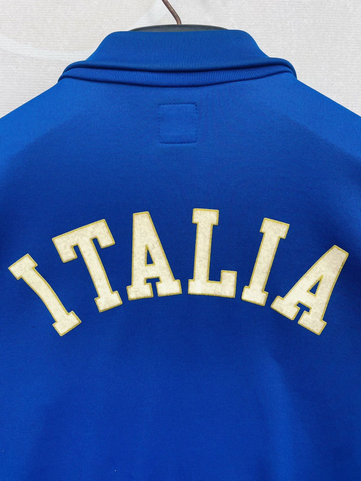Adidas VINTAGE ADIDAS ITALIA TRACKTOP Size US M / EU 48-50 / 2 - 14 Thumbnail