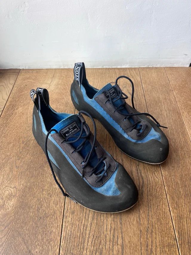 2004 Stone Island x La Sportiva Climbing Shoes