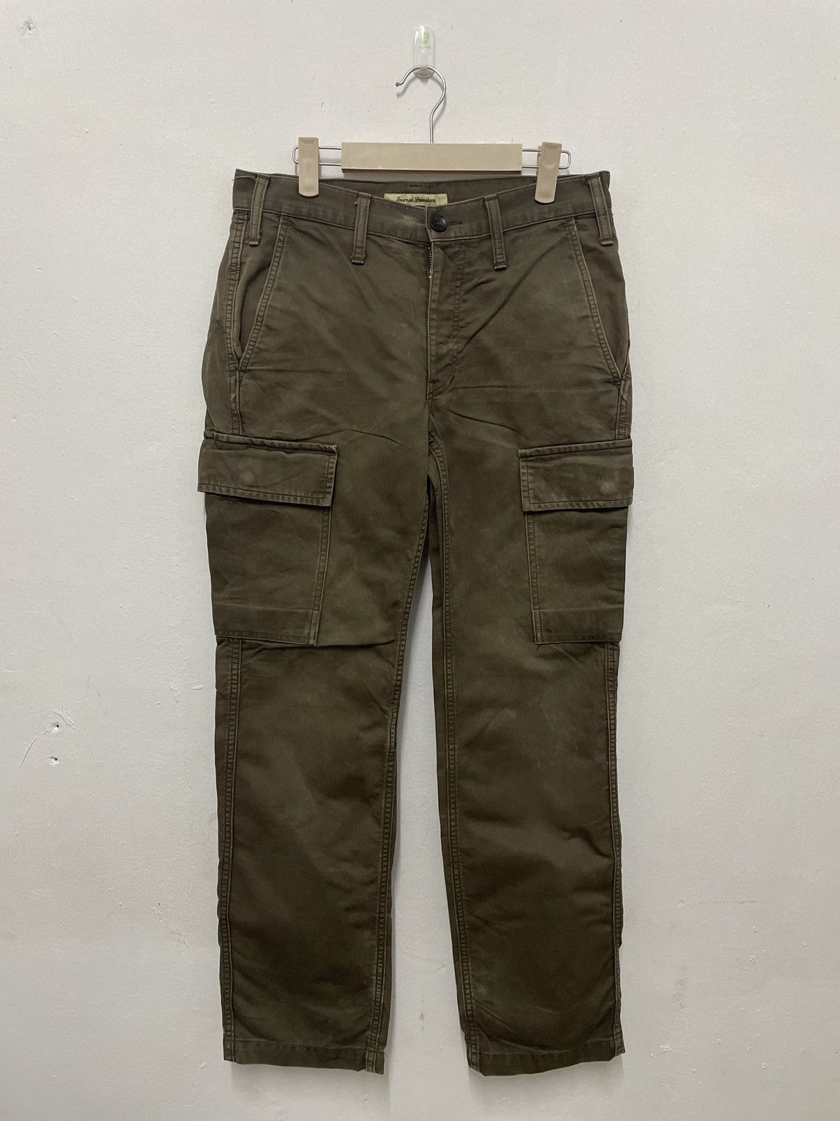 Journal Standard Cargo Pants Japanese Brand