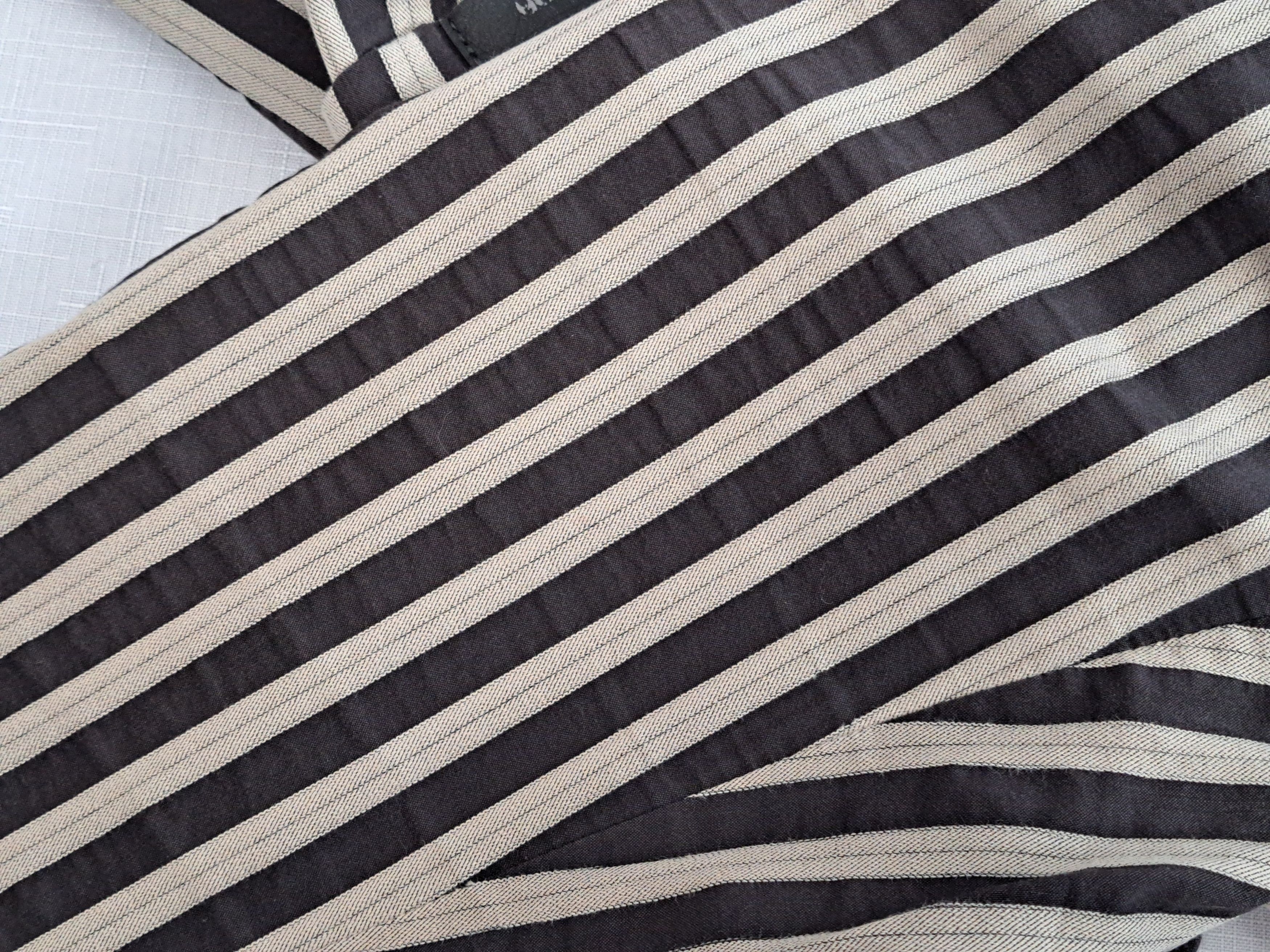 Annette Gortz Annette Gortz lightweight striped pants. Size 42 Size 36" / US 14 / IT 50 - 13 Thumbnail