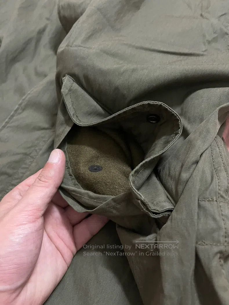 The Real McCoy's The Real McCoys Fishtail coat Size US S / EU 44-46 / 1 - 3 Thumbnail