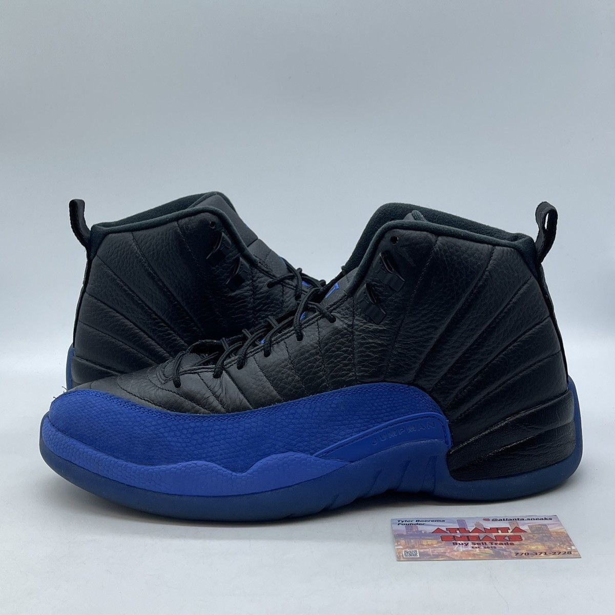 Jordan Brand Air Jordan 12 game royal Size US 12 / EU 45 - 1 Thumbnail