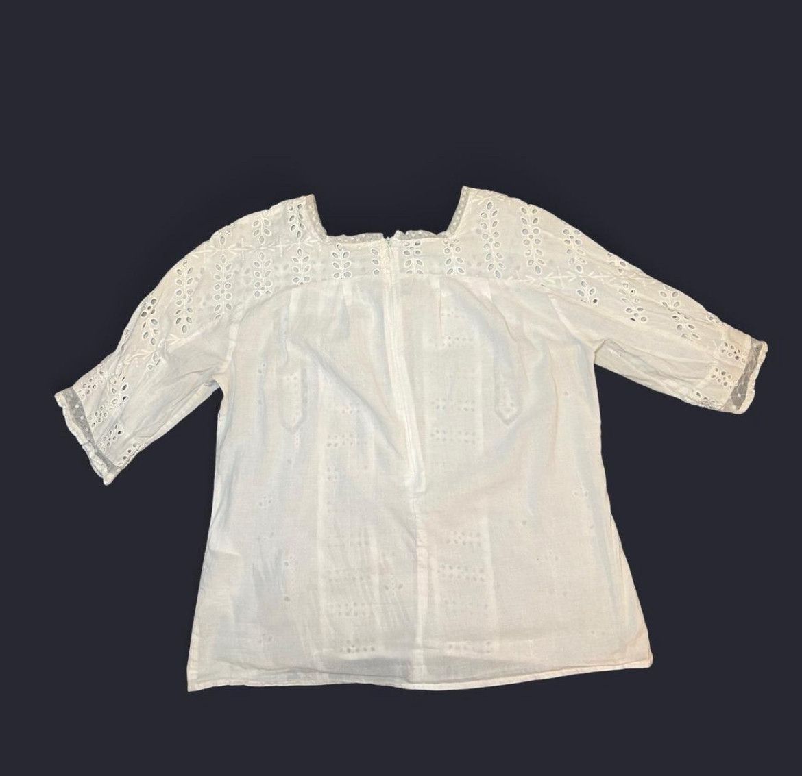 Maje Maje embroidered blouse size 2 Size M / US 6-8 / IT 42-44 - 2 Thumbnail