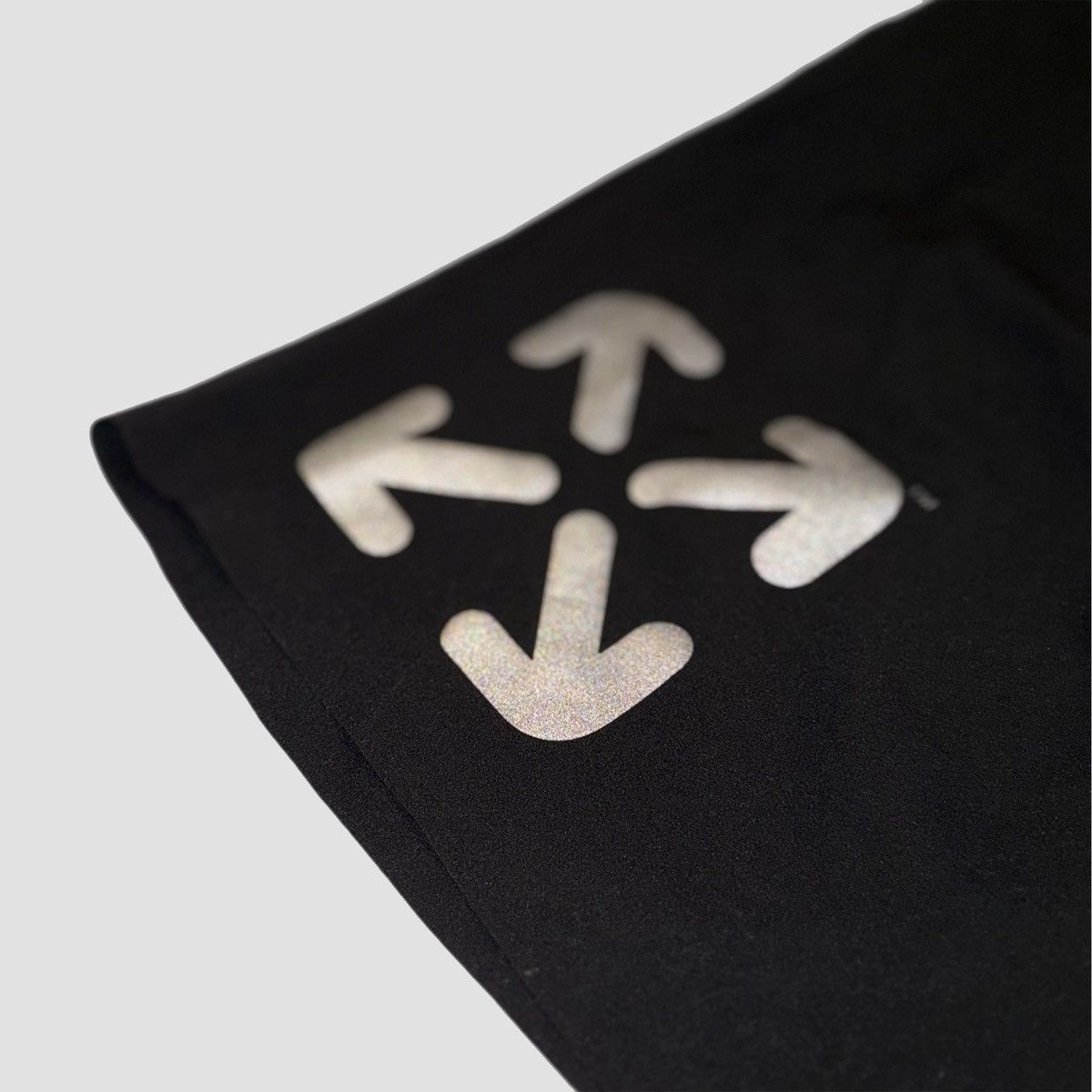 Off-White Off-White Active Shorts Black Size US 30 / EU 46 - 7 Thumbnail