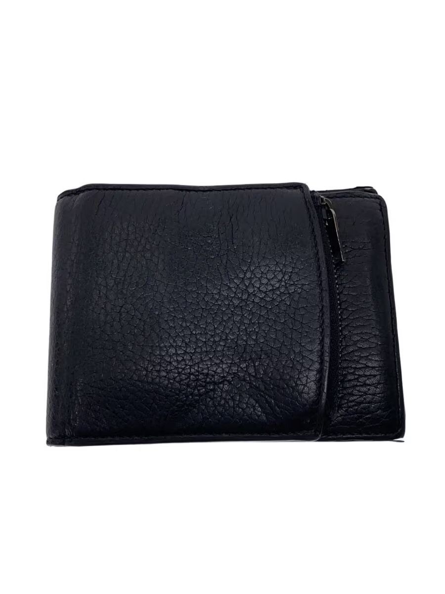 Maison Margiela Stitch Leather Zip Wallet Size ONE SIZE - 1 Thumbnail