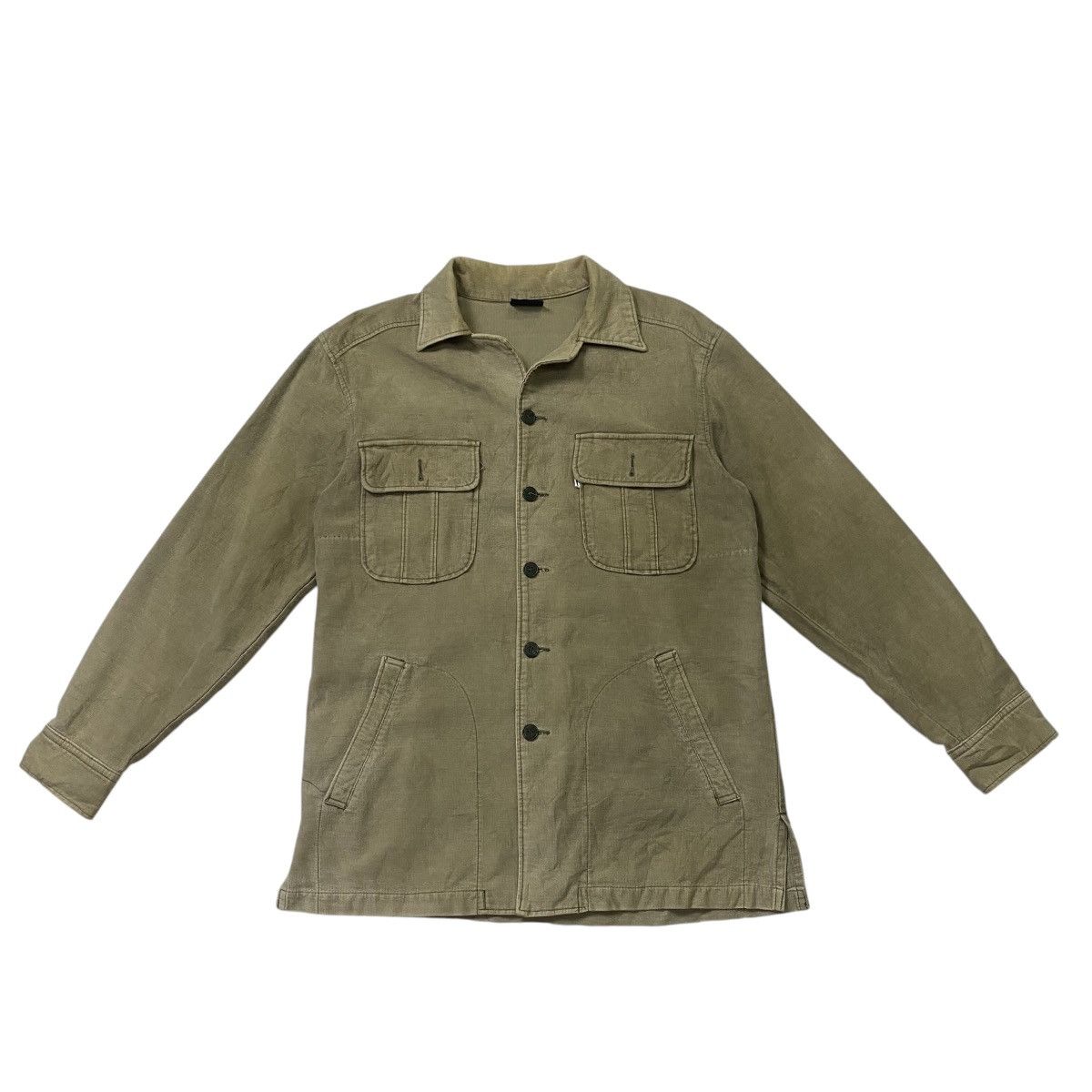 Big John × Vintage Vintage Big John shirt Size US L / EU 52-54 / 3 - 5 Thumbnail