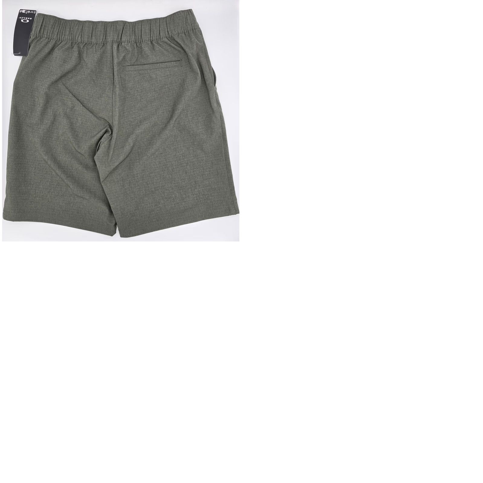 Oakley Oakley Men's Adventure Chino Short 19'' Color Green Size 30 Size US 30 / EU 46 - 9 Thumbnail