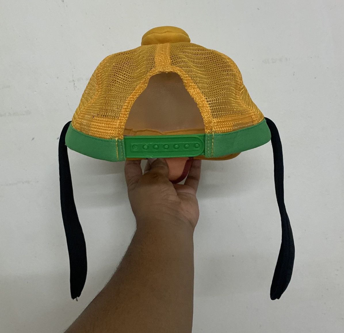 Disney × Mickey Mouse × Vintage Vintge Disney Pluto Hat Foam Flap Ears Size ONE SIZE - 5 Thumbnail