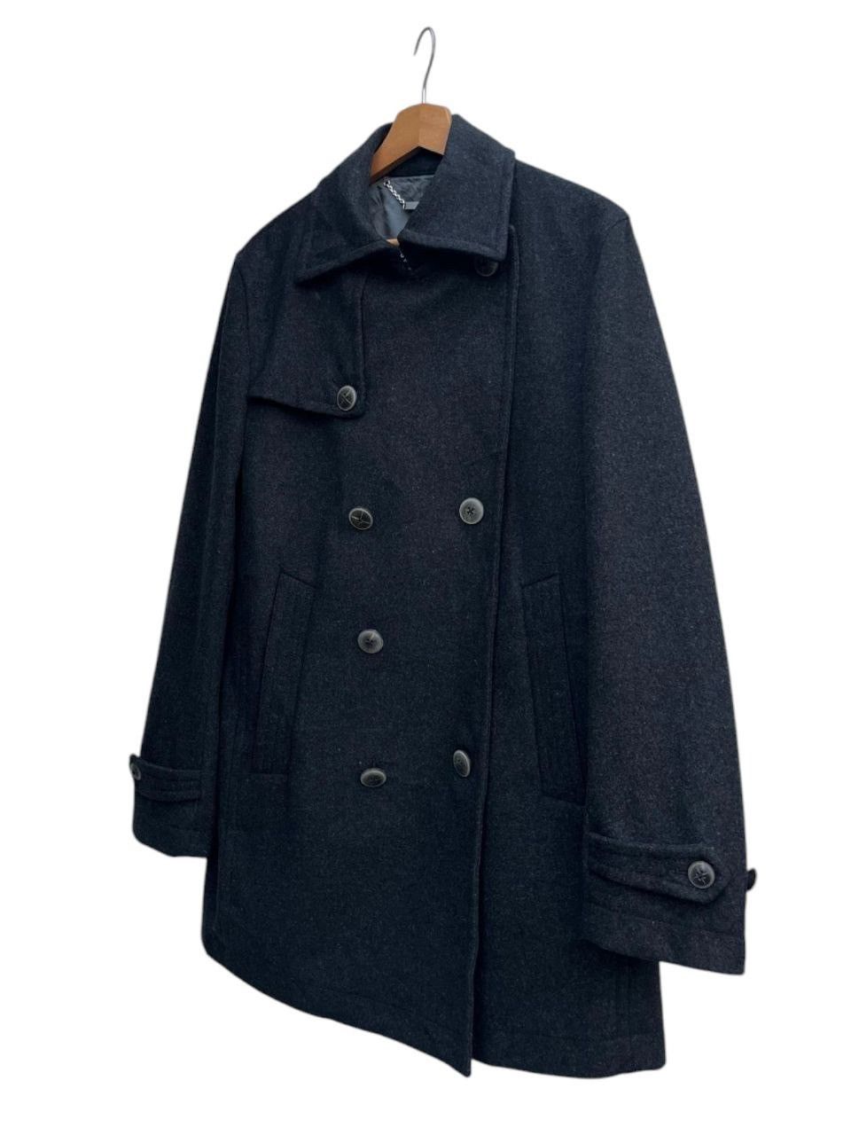 JOSEPH HOMME Joseph Homme Double Breasted Coat Size US S / EU 44-46 / 1 - 7 Thumbnail