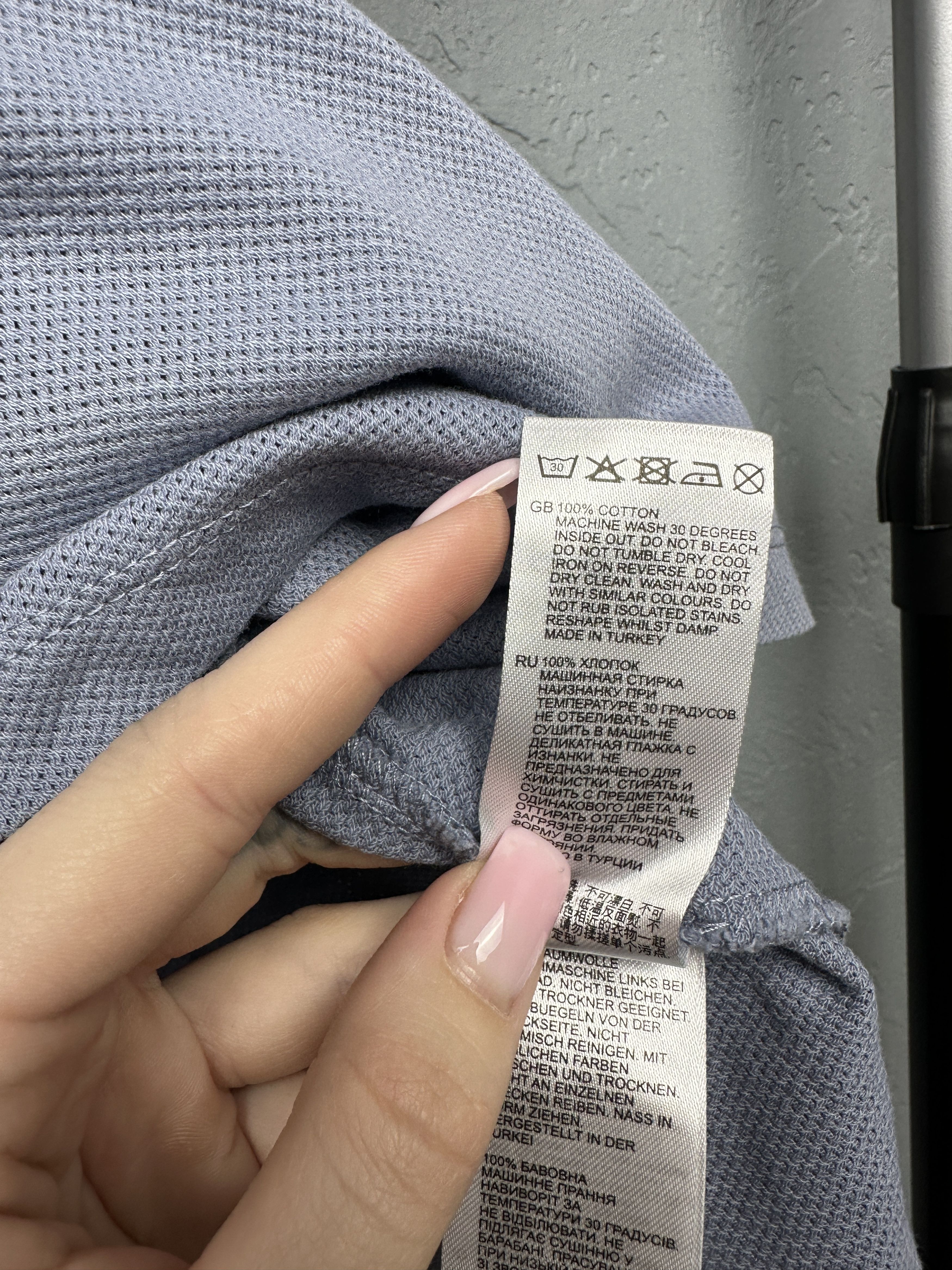 Reiss Reiss Mens Polo Shirt Size US XL / EU 56 / 4 - 6 Thumbnail