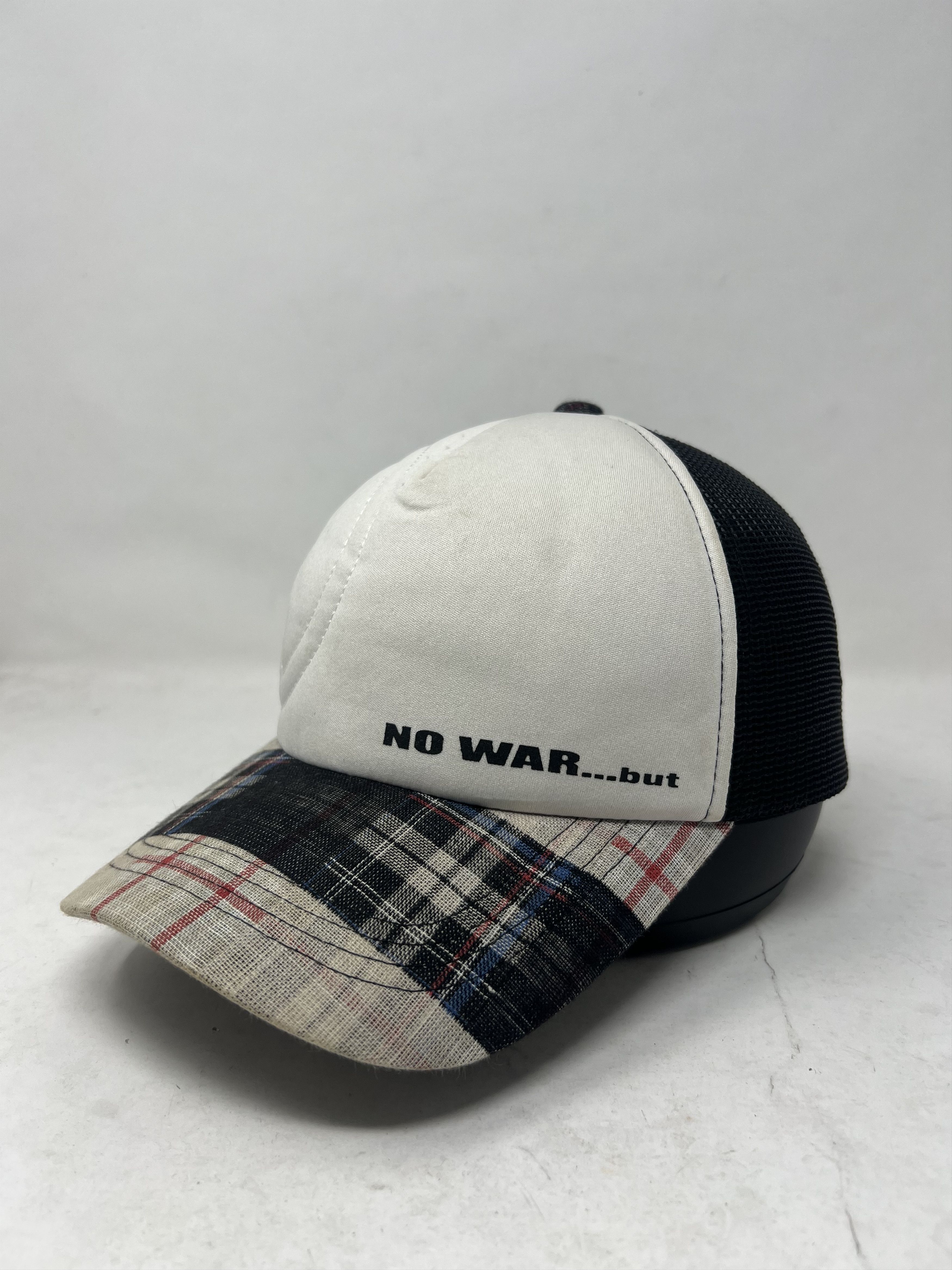 Hat Club No War but Peace Trucker Hat Size ONE SIZE - 1 Thumbnail