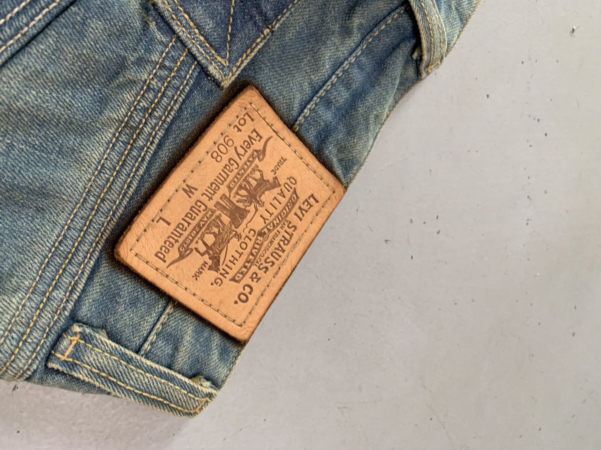 Levi's Vintage Levi’s Strauss & co bootcut women denim Size 30" / US 8 / IT 44 - 5 Thumbnail