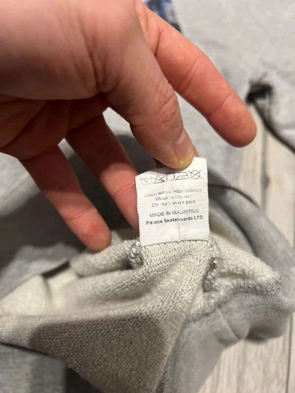 Palace Hoodie Palace Size US S / EU 44-46 / 1 - 4 Thumbnail