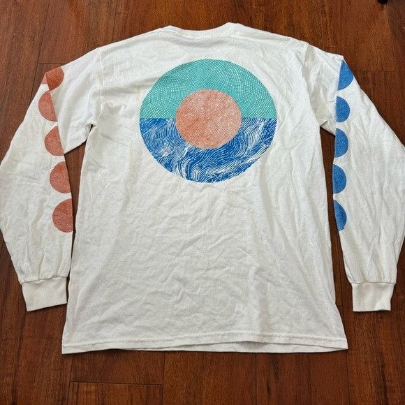 Designer NEW CHANGE DESIGNED IN LOS ANGELES LONG SLEEVE SZ MEDIUM M Size US M / EU 48-50 / 2 - 1 Thumbnail