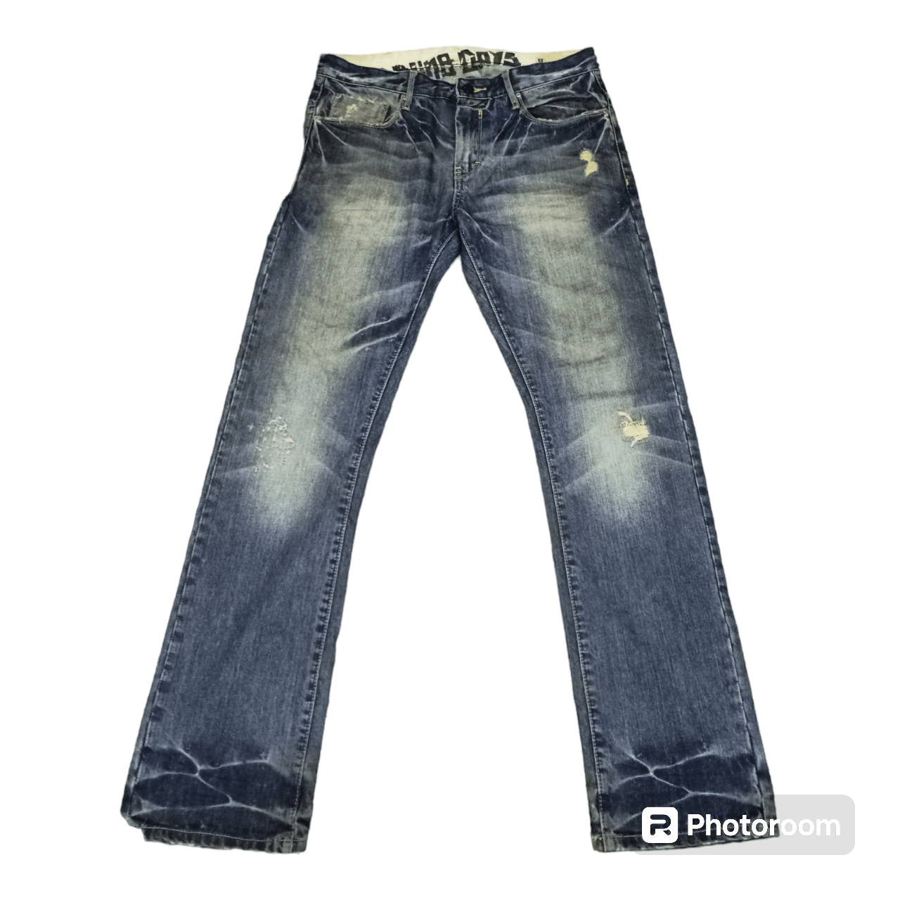 Designer Nine Days The Misfit denim Size US 34 / EU 50 - 1 Thumbnail
