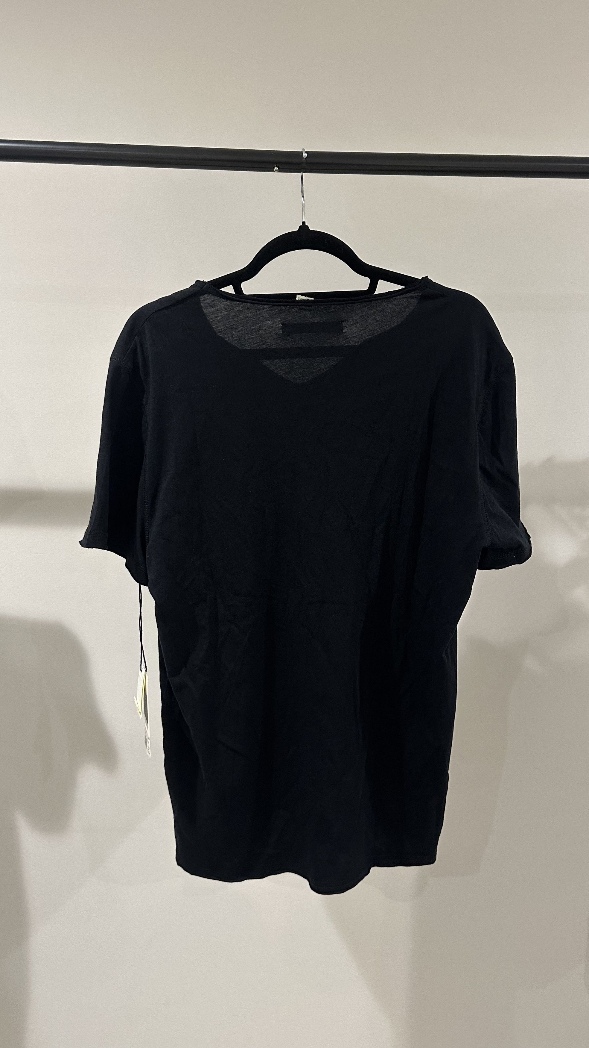 Zadig & Voltaire Zadig&Voltaire 2 Monastir cotton tshirts Size US S / EU 44-46 / 1 - 5 Thumbnail
