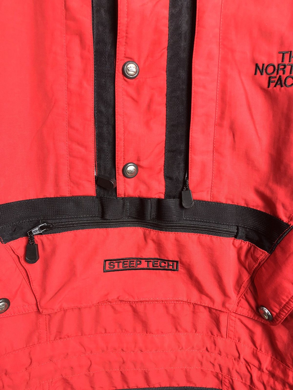 The North Face Crazy Vintage The North Face Steep Tech Multifuntion Jacket Size US L / EU 52-54 / 3 - 3 Thumbnail