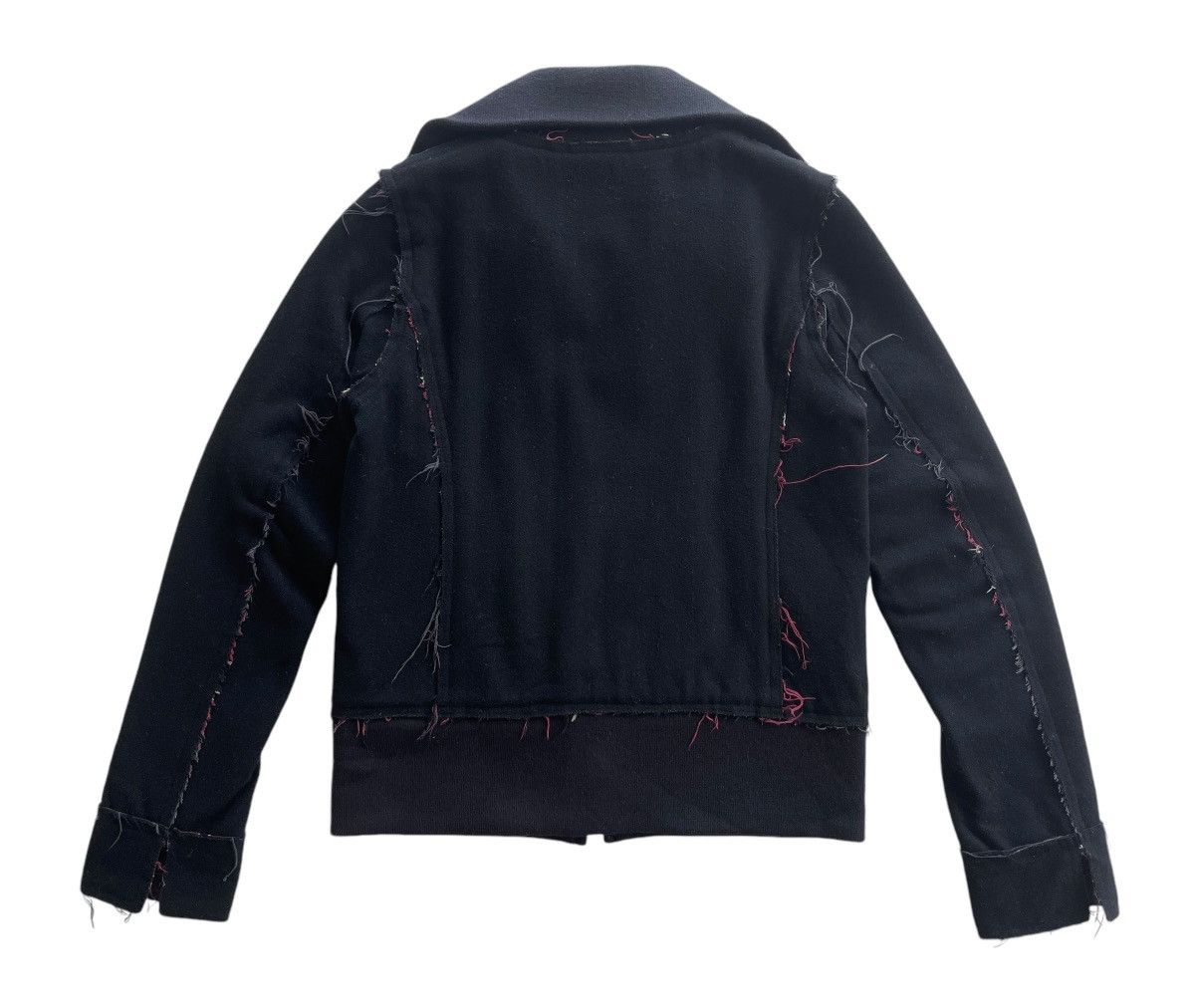 RIPVANWINKLE Ripvanwinkle Reconstruct Blouson Jacket Size XS / US 0-2 / IT 36-38 - 3 Thumbnail