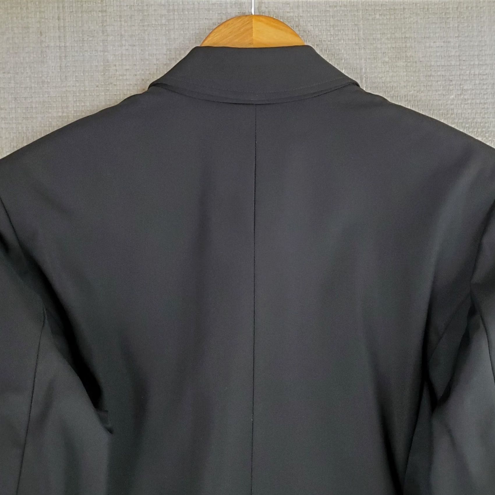 Ralph Lauren Ralph Lauren Womens Jacket Button Front Pockets Wind-Resistant Black Large RRL Size L / US 10 / IT 46 - 6 Thumbnail